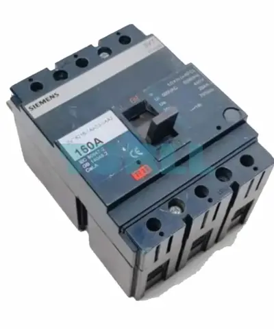 3VT8216-1AA03-0AA0-ZDC Siemens Circuit Breaker VT160 Original Brand New