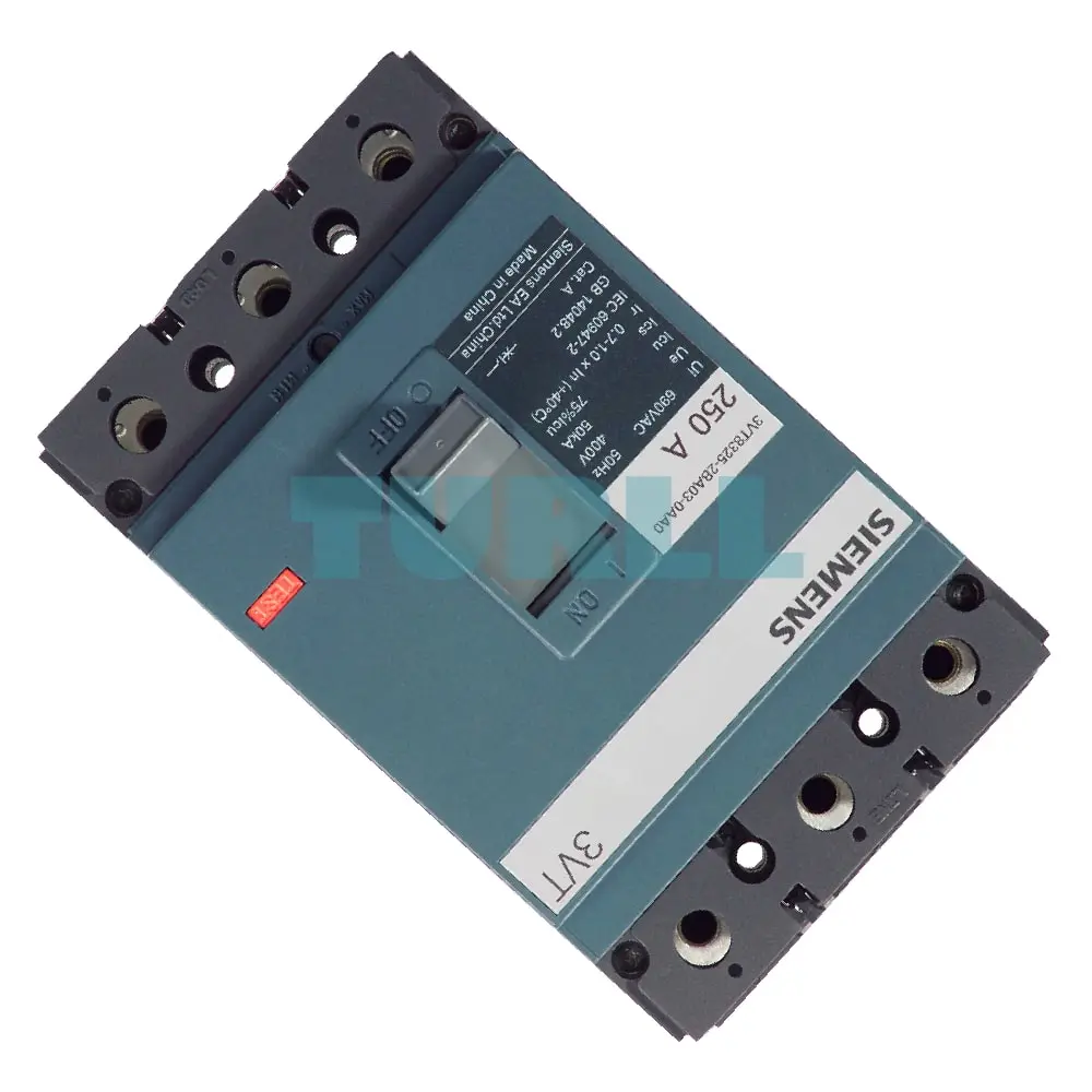 3VT8316-1AA03-0AA0-ZD00 Siemens Circuit Breaker VT250 Original Brand New 2 3VT8316-1AA03-0AA0-ZD00 Siemens Circuit Breaker VT250 Original Brand New - Image 2