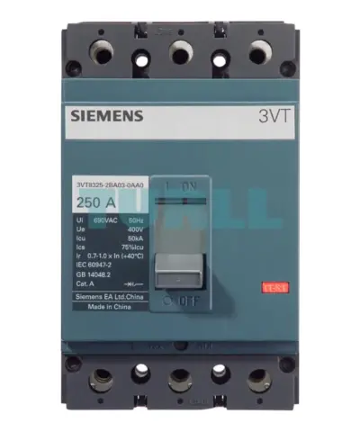3VT8316-1AA03-0AA0-ZDC Siemens Circuit Breaker Original Brand New