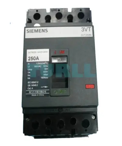 3VT8325-1AA03-0BA0 Siemens Circuit Breaker Original Brand New