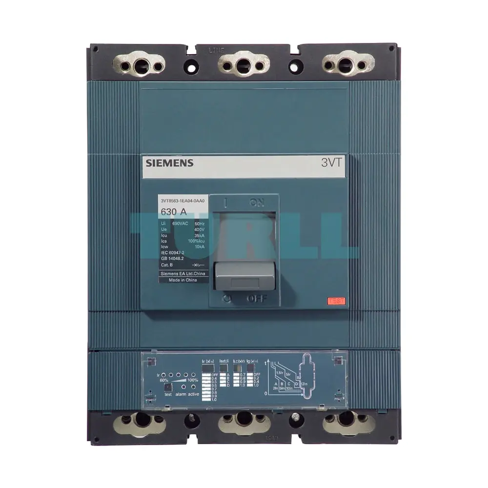 3VT8540-2AA03-0AA0 Siemens Circuit Breaker Original Brand New 1 3VT8540-2AA03-0AA0 Siemens Circuit Breaker Original Brand New