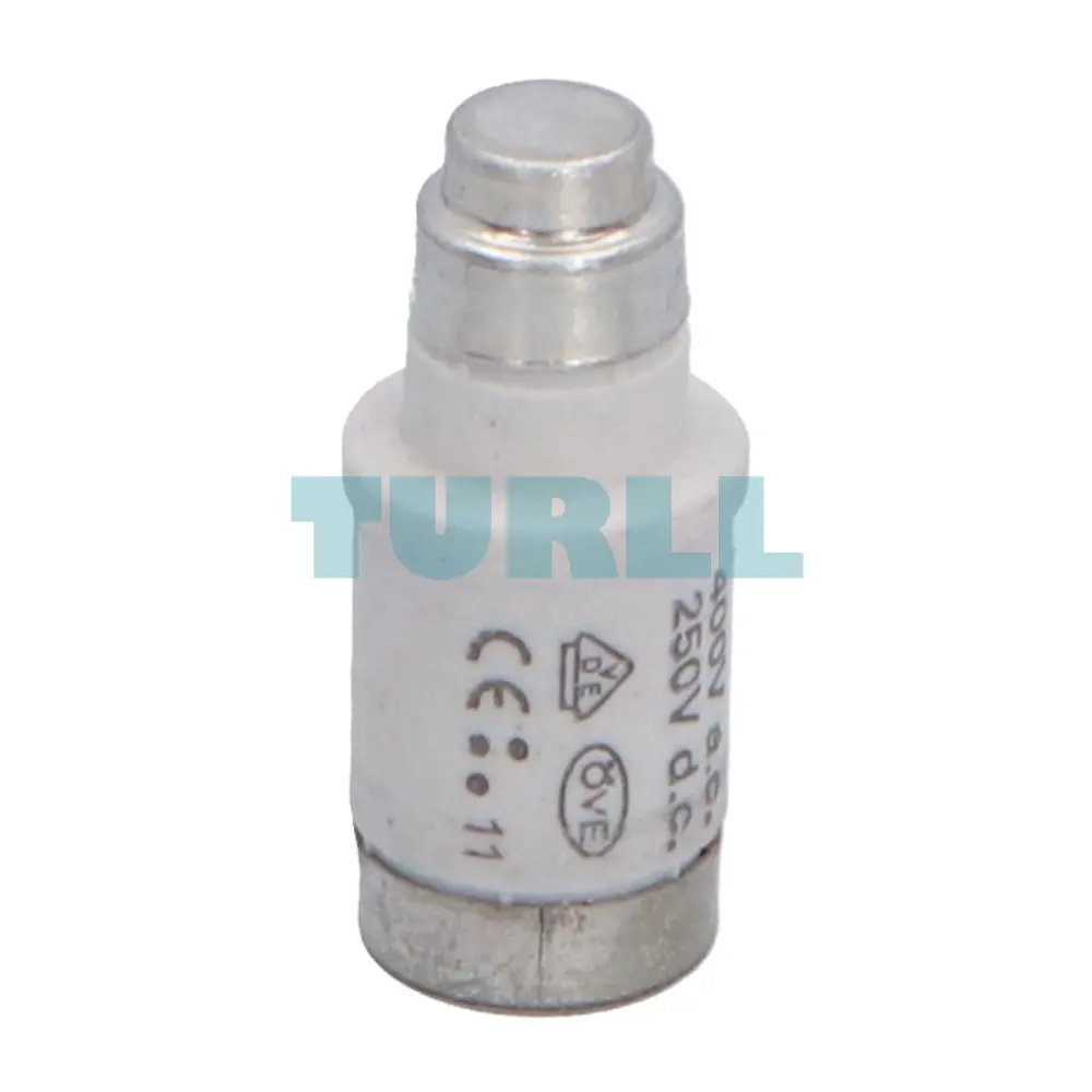 Siemens 5SE2320 NEOZED Fuse-Link D02, 20A, gG, 400V AC / 250V DC