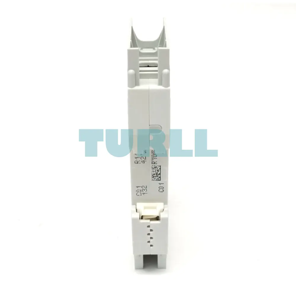 Siemens 5SJ4101-7HG42 Circuit Breaker 10kA, 1-Pole, C Curve, 1A, UL 489 Compliant