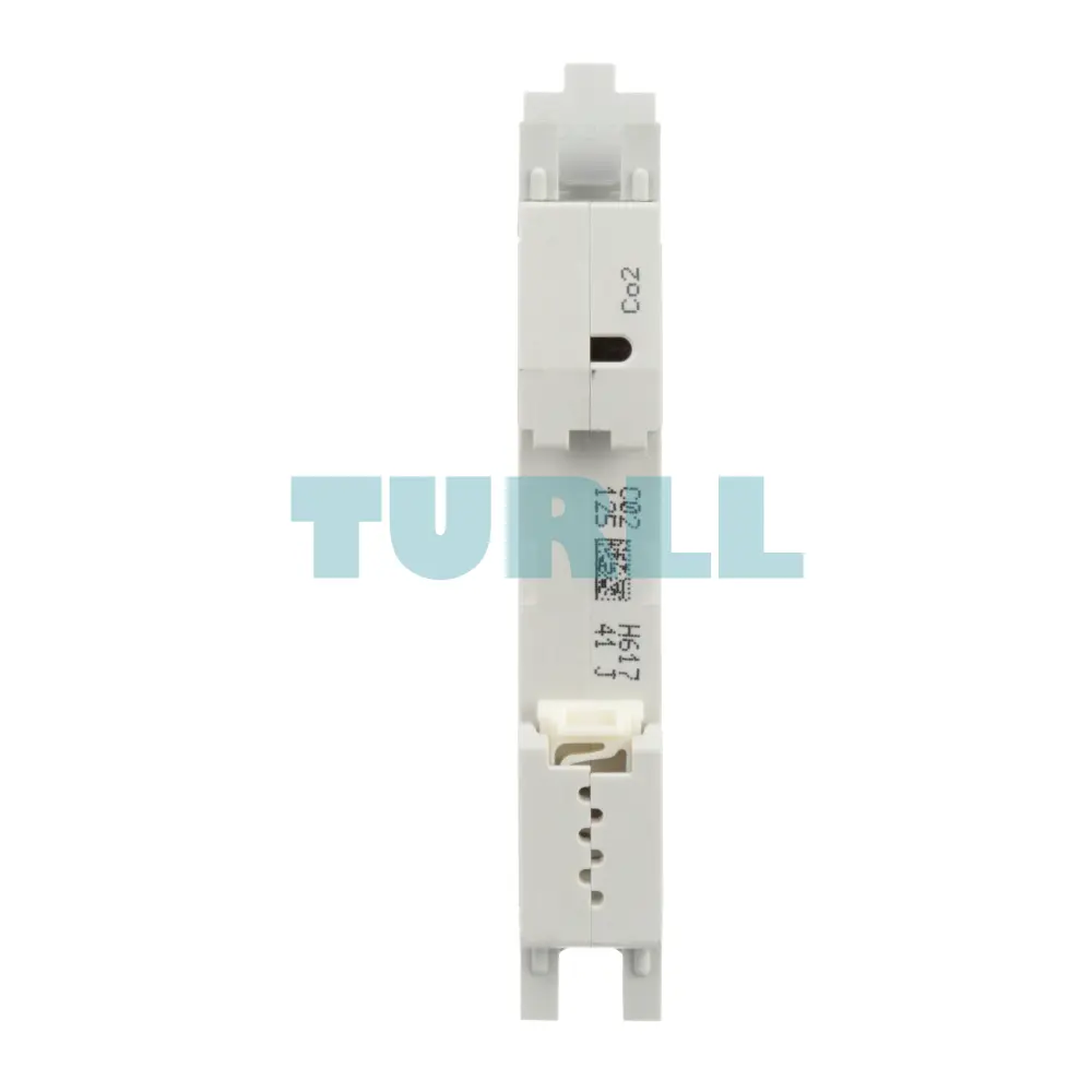 Siemens 5SJ4102-7HG41 Miniature Circuit Breaker 240V, 14kA, 1-Pole, C-Curve, 2A, UL 489