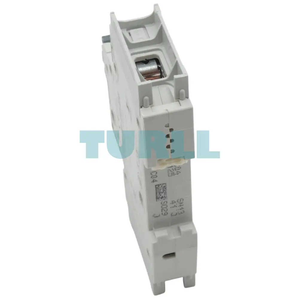 Siemens 5SJ4104-7HG41 Miniature Circuit Breaker 4A, 1-Pole, 240V, C-Curve, UL 489
