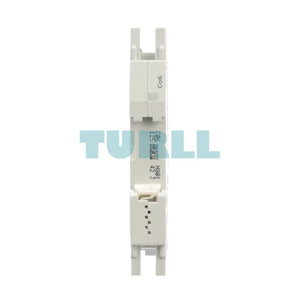 Siemens 5SJ4106-7HG42 Miniature Circuit Breaker, 1-Pole, 6A, 10kA, C-Trip Curve, UL 489 Rated