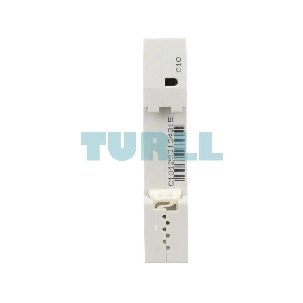 Siemens 5SJ4110-7HG40 Miniature Circuit Breaker 1-Pole, 10A, Type C, 14kA, UL 489