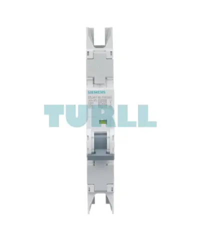 Siemens 5SJ4116-7HG42 Circuit Breaker 16A, 1-Pole, C-Trip,10kA, UL 489-277V