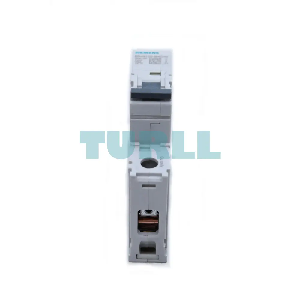 Siemens 5SJ4120-6HG40 Miniature Circuit Breaker 1-Pole, 20A, 240V, 14kA, UL 489 Rated