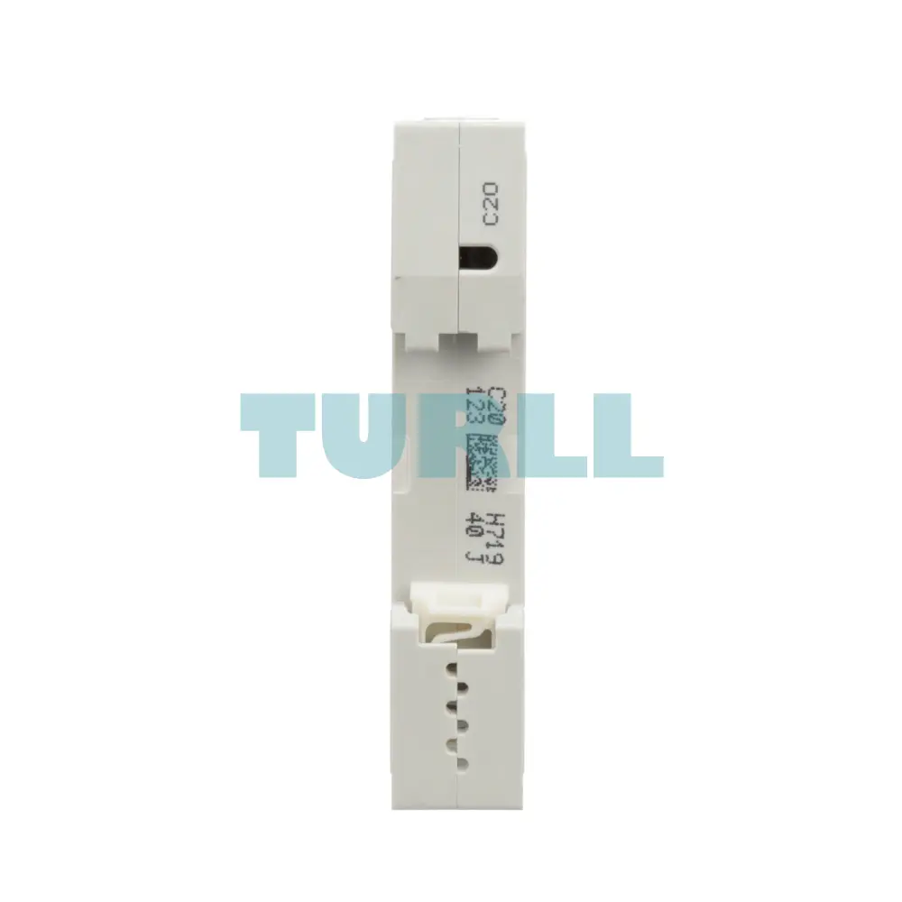 Siemens 5SJ4120-7HG40 Miniature Circuit Breaker 1-Pole, 20A, 240V, 14kA, C-Trip