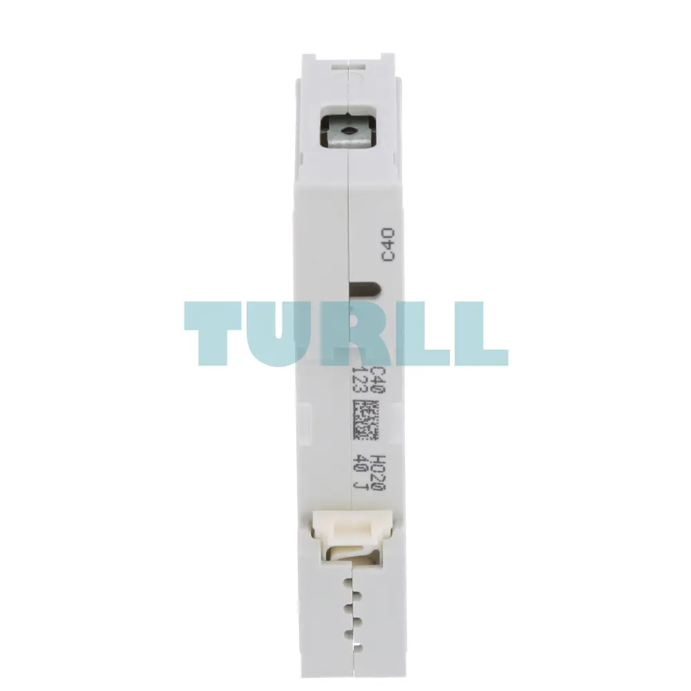Siemens 5SJ4140-7HG40 Miniature Circuit Breaker 240V, 14kA, 1-Pole, 40A, UL489