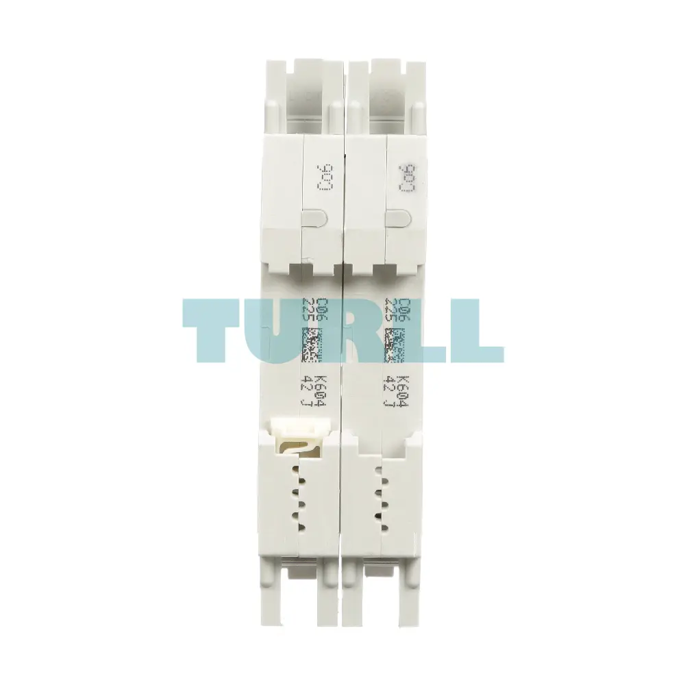 Siemens 5SJ4206-7HG42 Circuit Breaker 10kA, 2-Pole, C-Curve, 6A, UL 489 (480Y/277V)