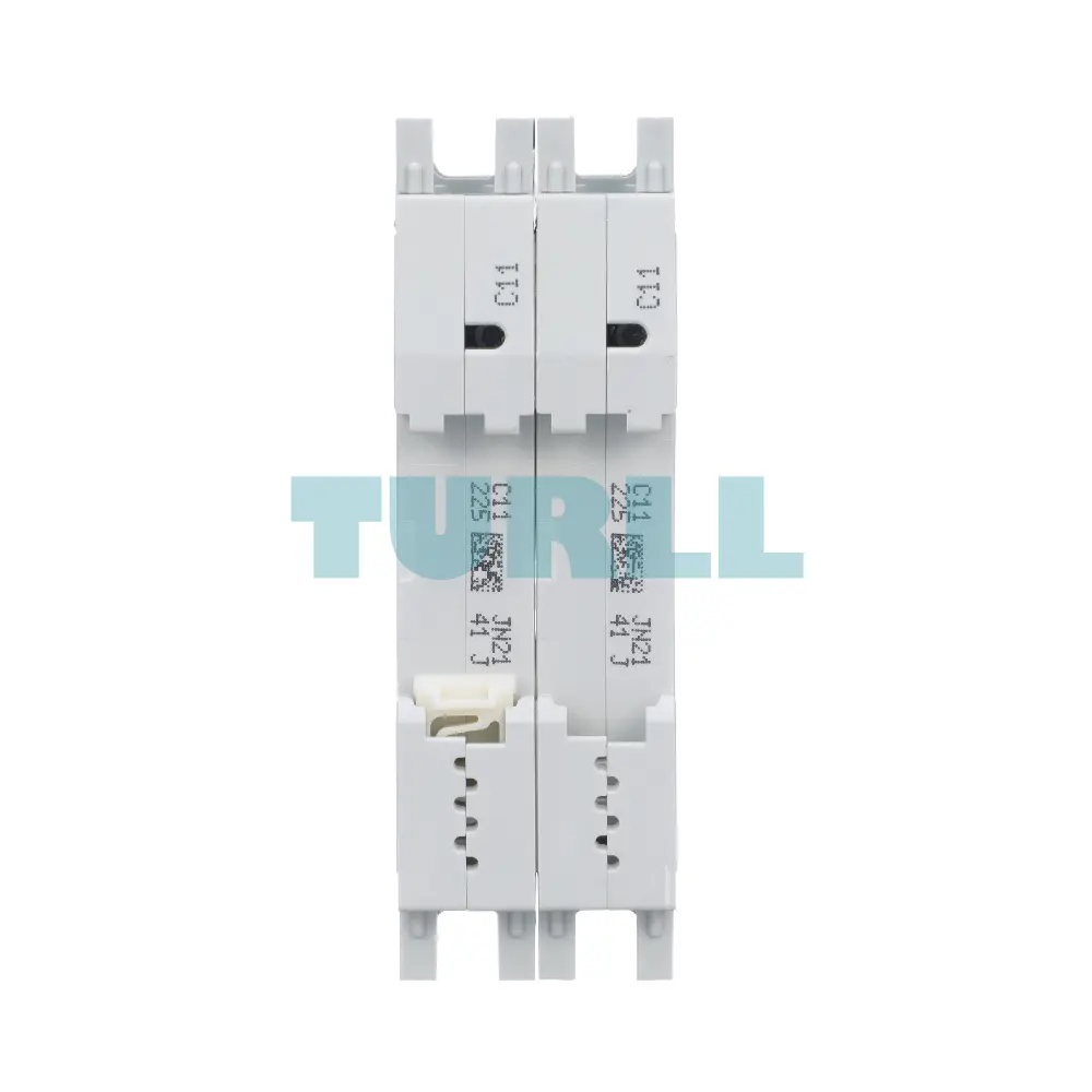Siemens 5SJ4211-7HG41 Miniature Circuit Breaker 2-Pole, 5A, C-Curve, 240V, 14kA