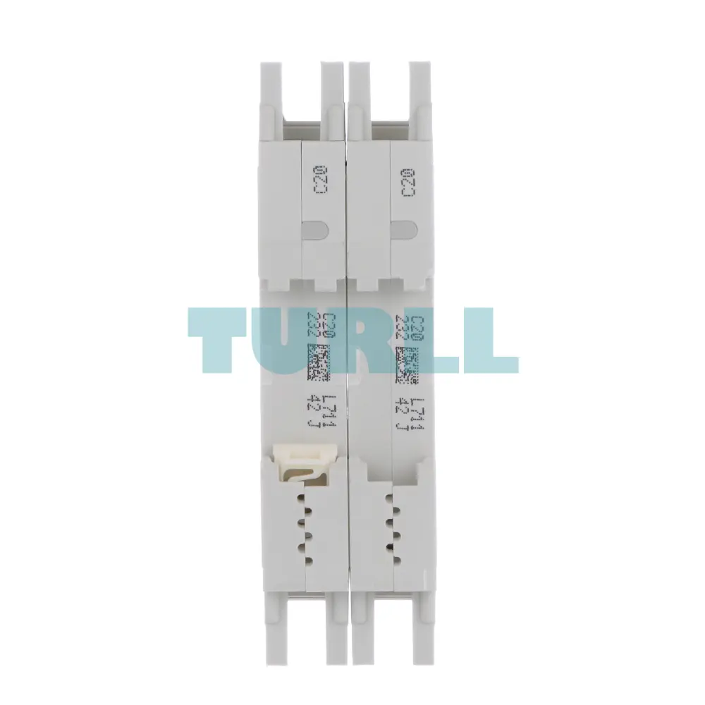 Siemens 5SJ4220-7HG42 Circuit Breaker 10kA, 2-Pole, C, 20A UL 489-480Y/277V