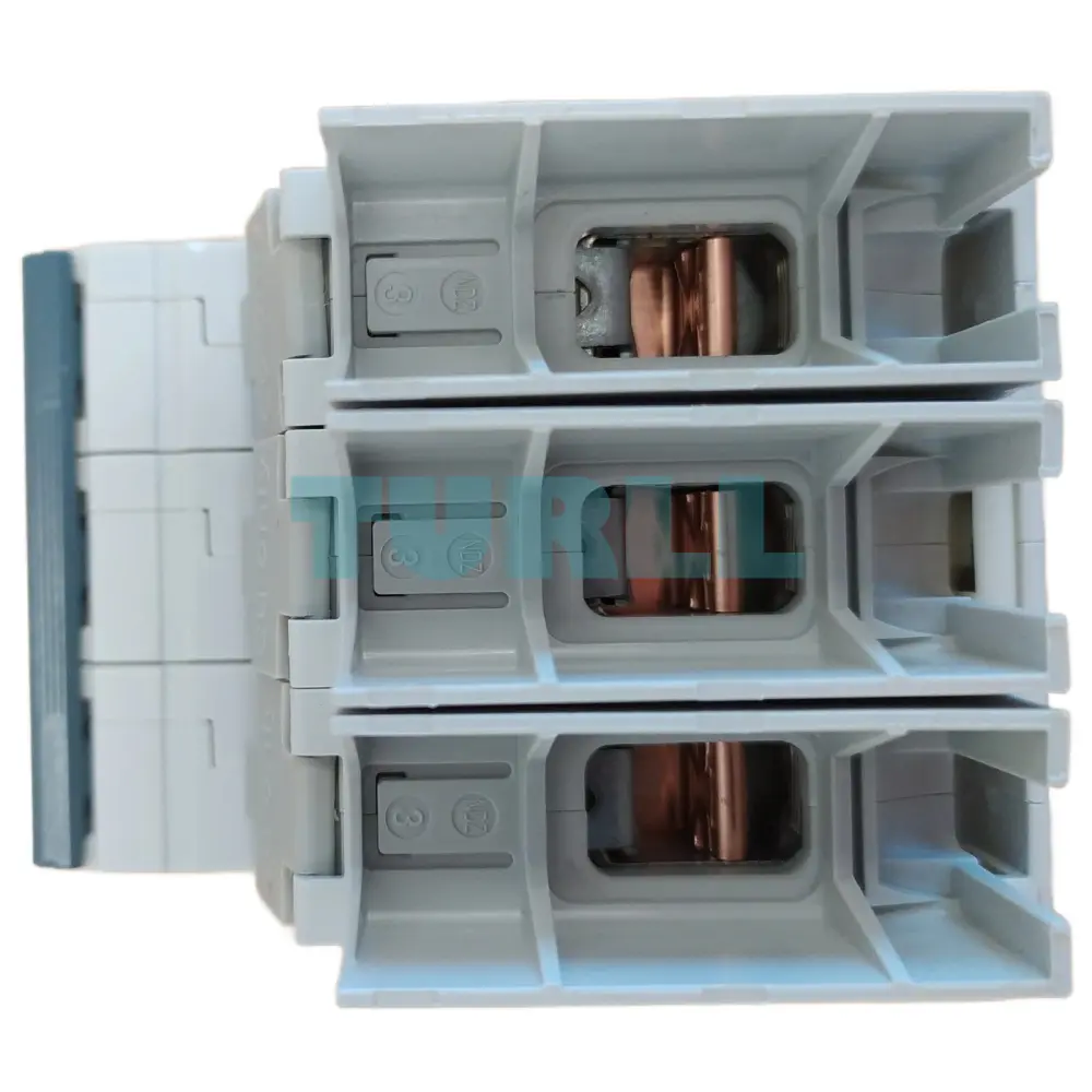 Siemens 5SJ4316-7HG42 Circuit Breaker 3 Pole, 16A, C Curve, 10kA, UL 489 Rated