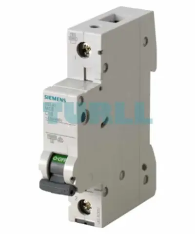 5SL4106-7CC Siemens Miniature Circuit Breaker Original Brand New