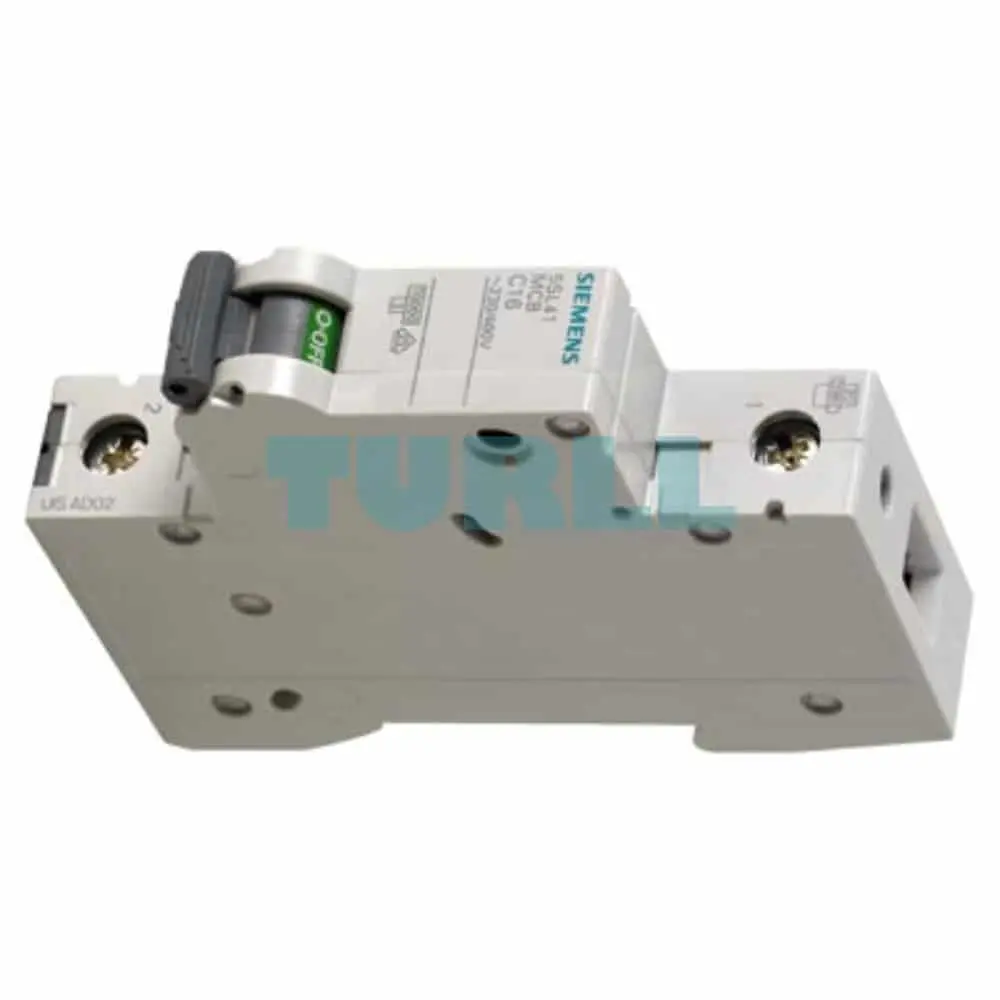 5SL4106-7CC Siemens Miniature Circuit Breaker Original Brand New 2 5SL4106-7CC Siemens Miniature Circuit Breaker Original Brand New - Image 2