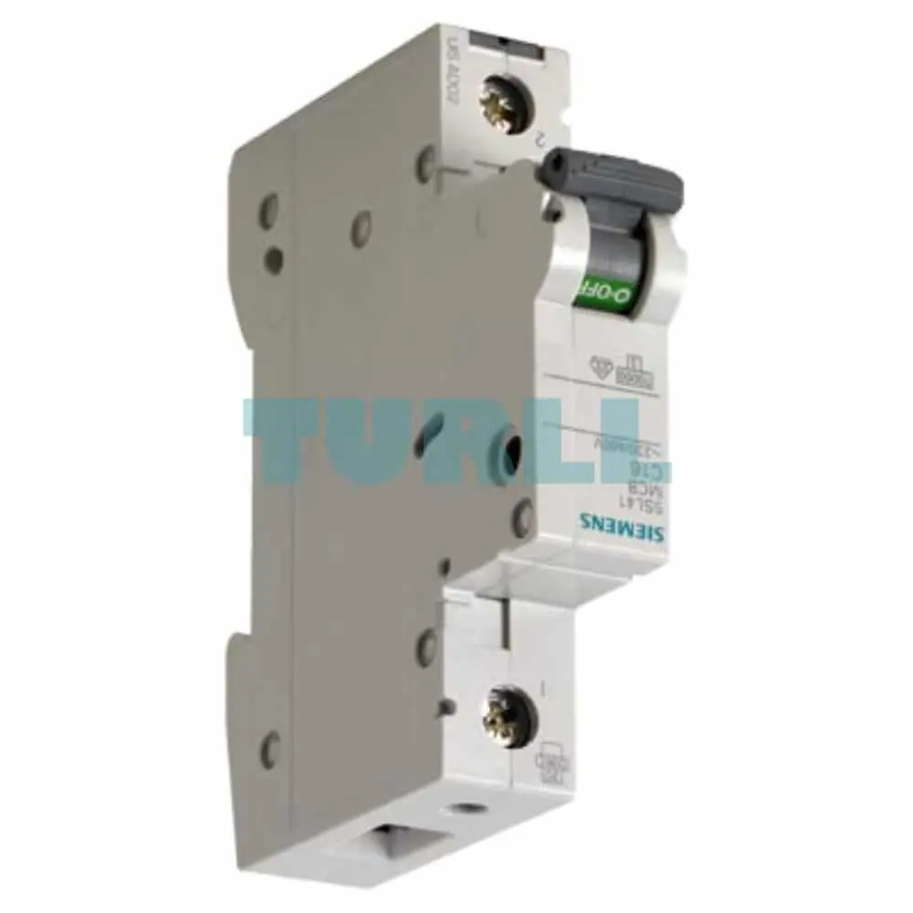 5SL4106-7CC Siemens Miniature Circuit Breaker Original Brand New 3 5SL4106-7CC Siemens Miniature Circuit Breaker Original Brand New - Image 3