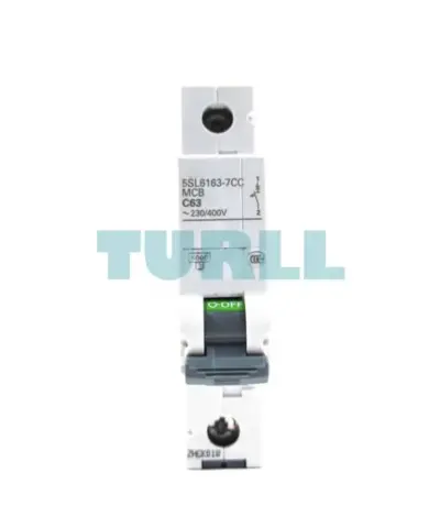 5SL6163-7CC Siemens Miniature Circuit Breaker Original Brand New