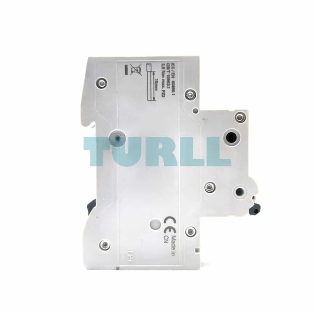5SL6163-7CC Siemens Miniature Circuit Breaker Original Brand New 3 5SL6163-7CC Siemens Miniature Circuit Breaker Original Brand New - Image 3
