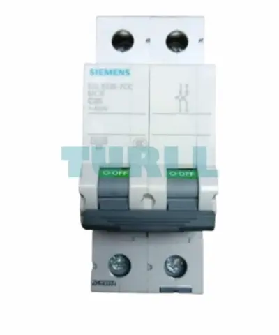 5SL6225-7CC Siemens Miniature Circuit Breaker Original Brand New