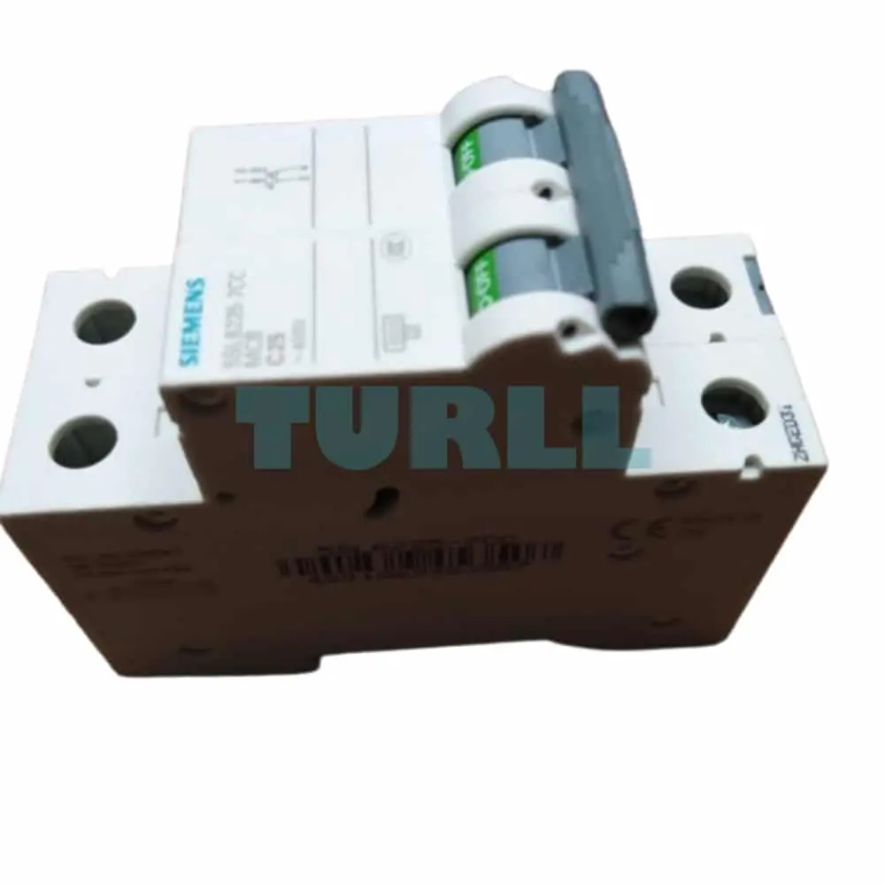 5SL6225-7CC Siemens Miniature Circuit Breaker Original Brand New 2 5SL6225-7CC Siemens Miniature Circuit Breaker Original Brand New - Image 2