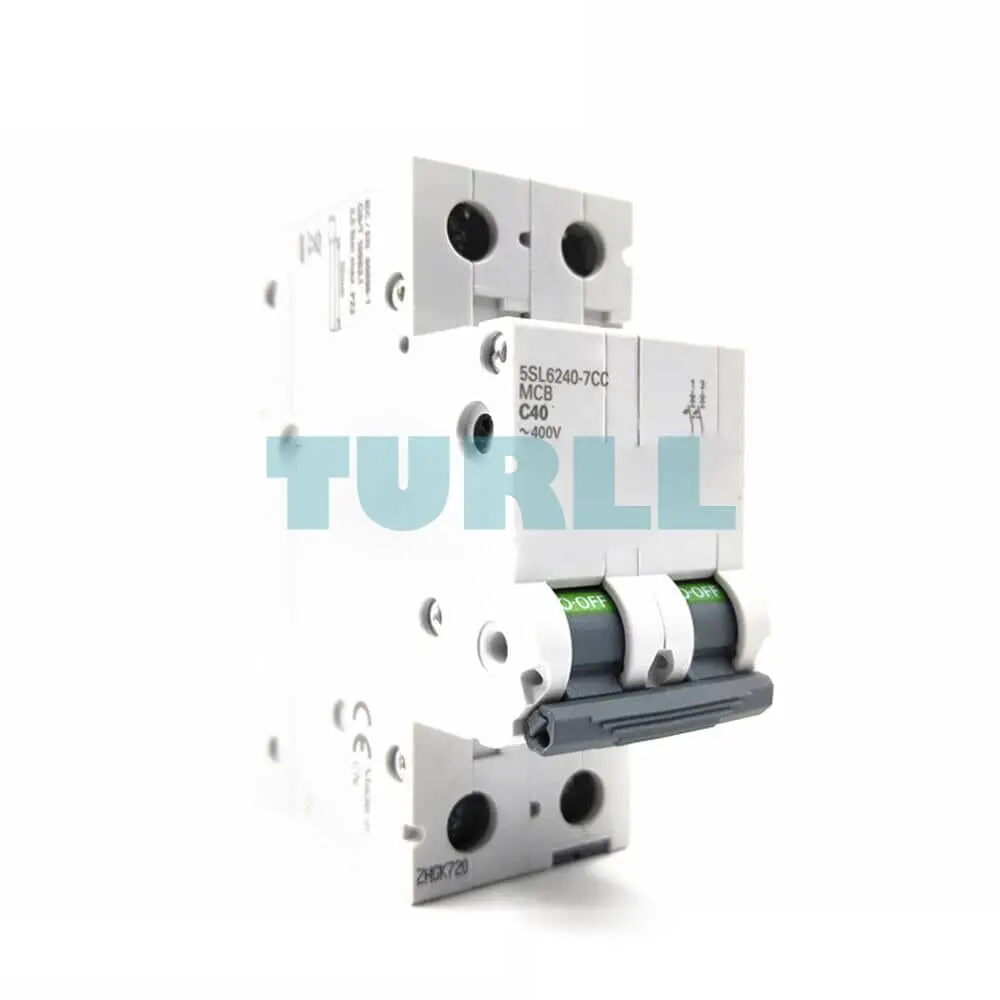 5SL6240-7CC Siemens Miniature Circuit Breaker Original Brand New 2 5SL6240-7CC Siemens Miniature Circuit Breaker Original Brand New - Image 2