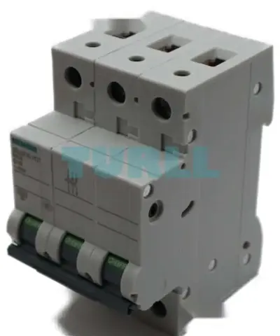 5SL6310-7CC Siemens Miniature Circuit Breaker Original Brand New