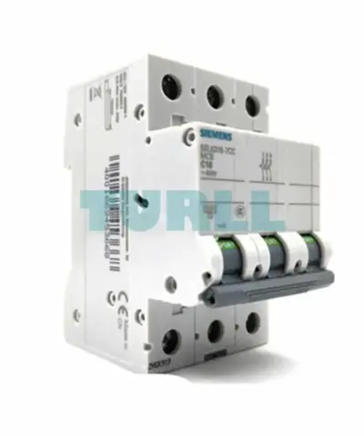 5SL6316-7CC Siemens Miniature Circuit Breaker Original Brand New