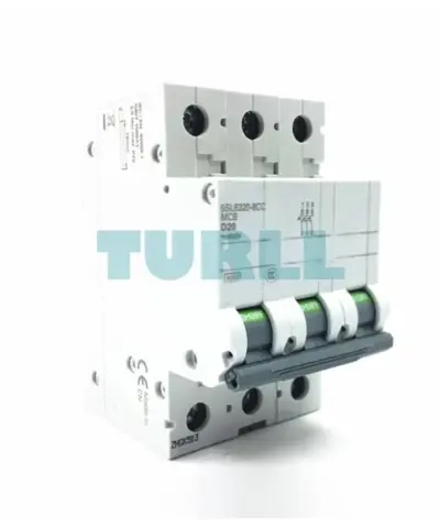 5SL6320-8CC Siemens Miniature Circuit Breaker Original Brand New