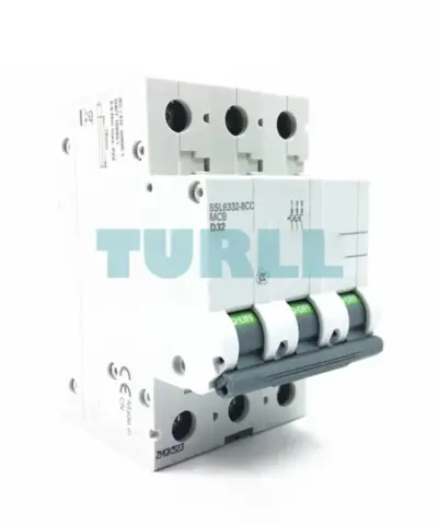 5SL6332-8CC Siemens Miniature Circuit Breaker Original Brand New