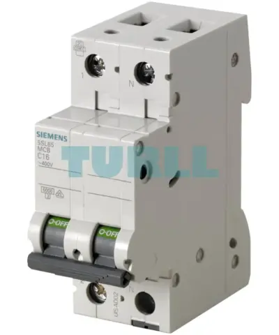 5SL6532-7CC Siemens Miniature Circuit Breaker