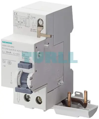 5SM9322-6KK01 Siemens RC Unit Original Brand New