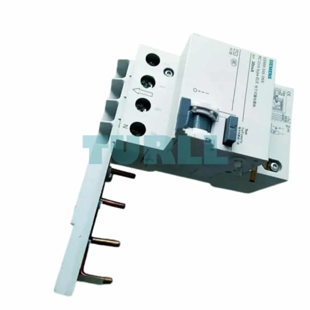 5SM9345-0KK Siemens RC Unit Original Brand New 3 5SM9345-0KK Siemens RC Unit Original Brand New - Image 3