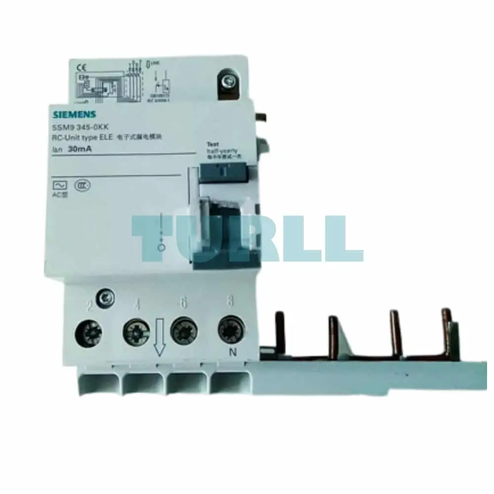 5SM9345-0KK Siemens RC Unit Original Brand New 4 5SM9345-0KK Siemens RC Unit Original Brand New - Image 4