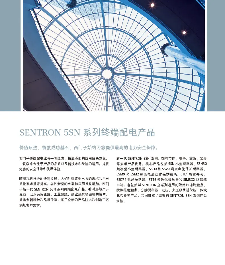 Siemens 5SN4106-7CN Product Detail