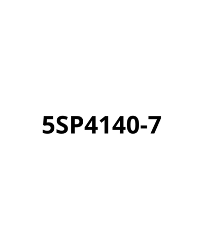 5SP4140-7 Siemens Circuit Breaker