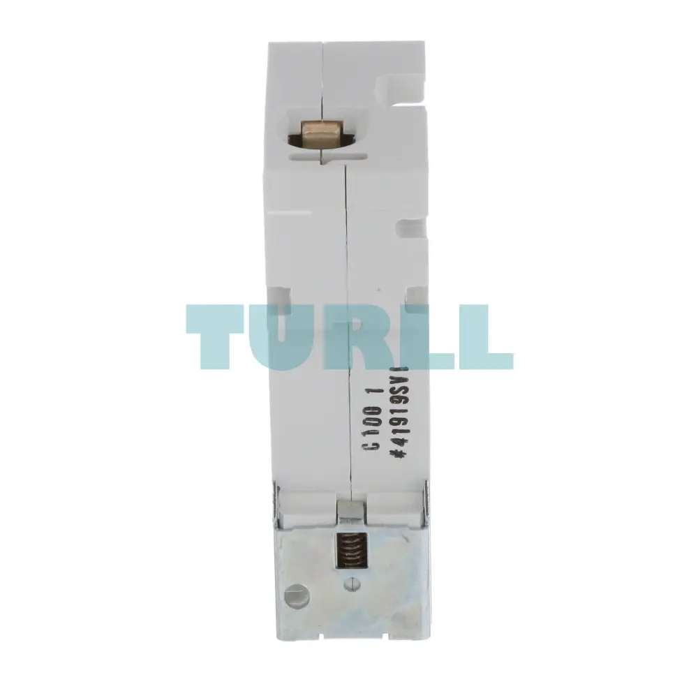 Siemens 5SP4191-7 Miniature Circuit Breaker 1-Pole, 100A, Type C, 10kA