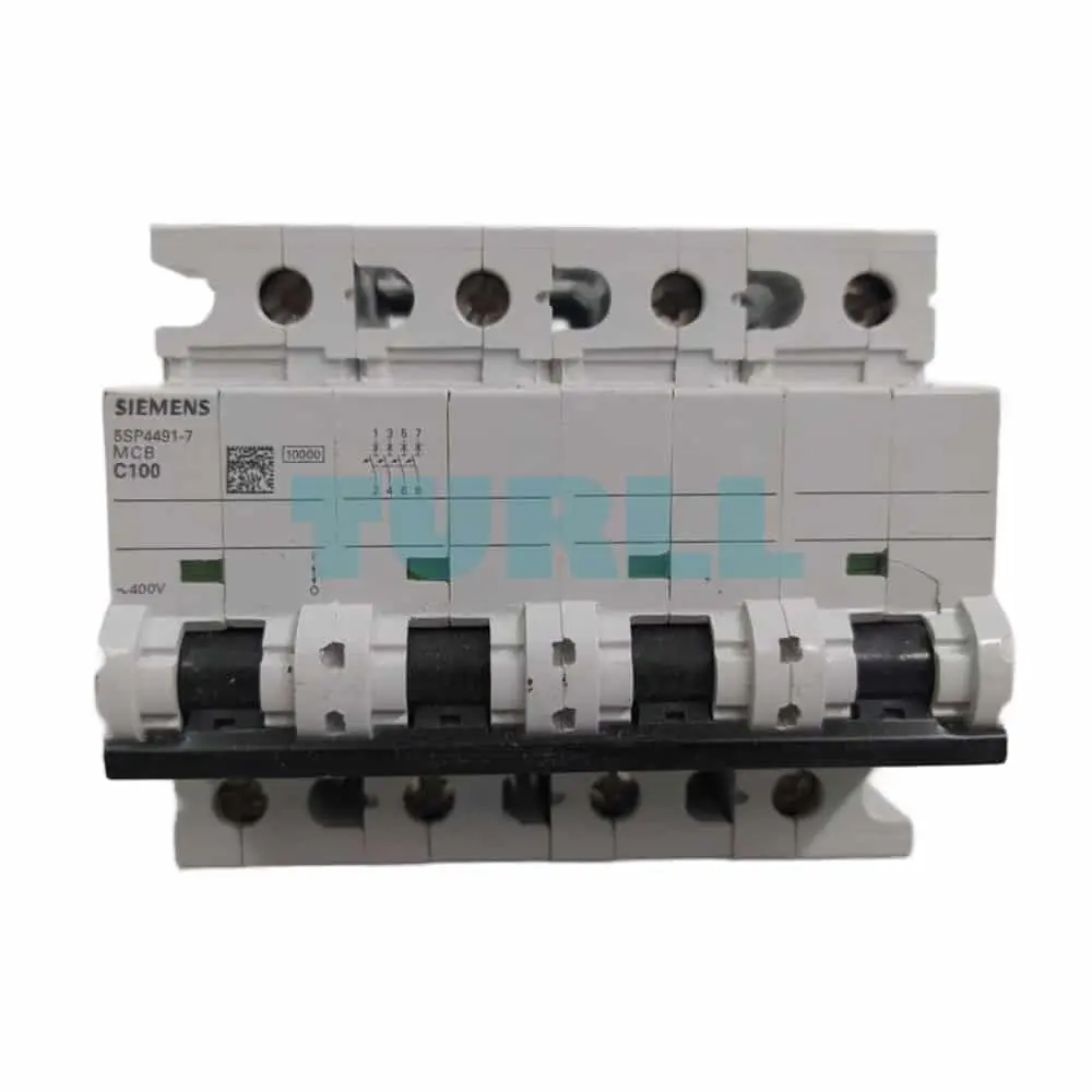 5SP4491-7 Siemens Miniature Circuit Breaker Original Brand New 1 5SP4491-7 Siemens Miniature Circuit Breaker Original Brand New