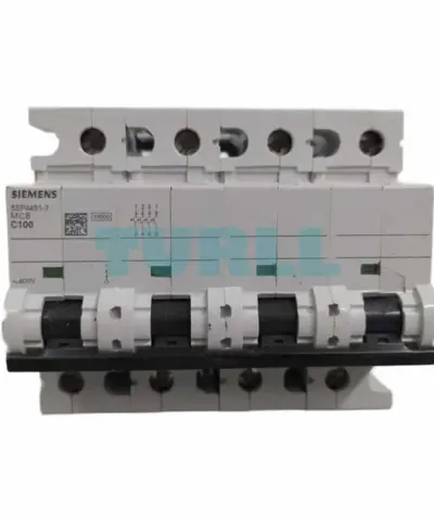 5SP4491-7 Siemens Miniature Circuit Breaker Original Brand New