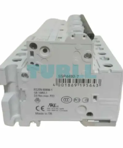 5SP4492-7 Siemens Miniature Circuit Breaker Original Brand New