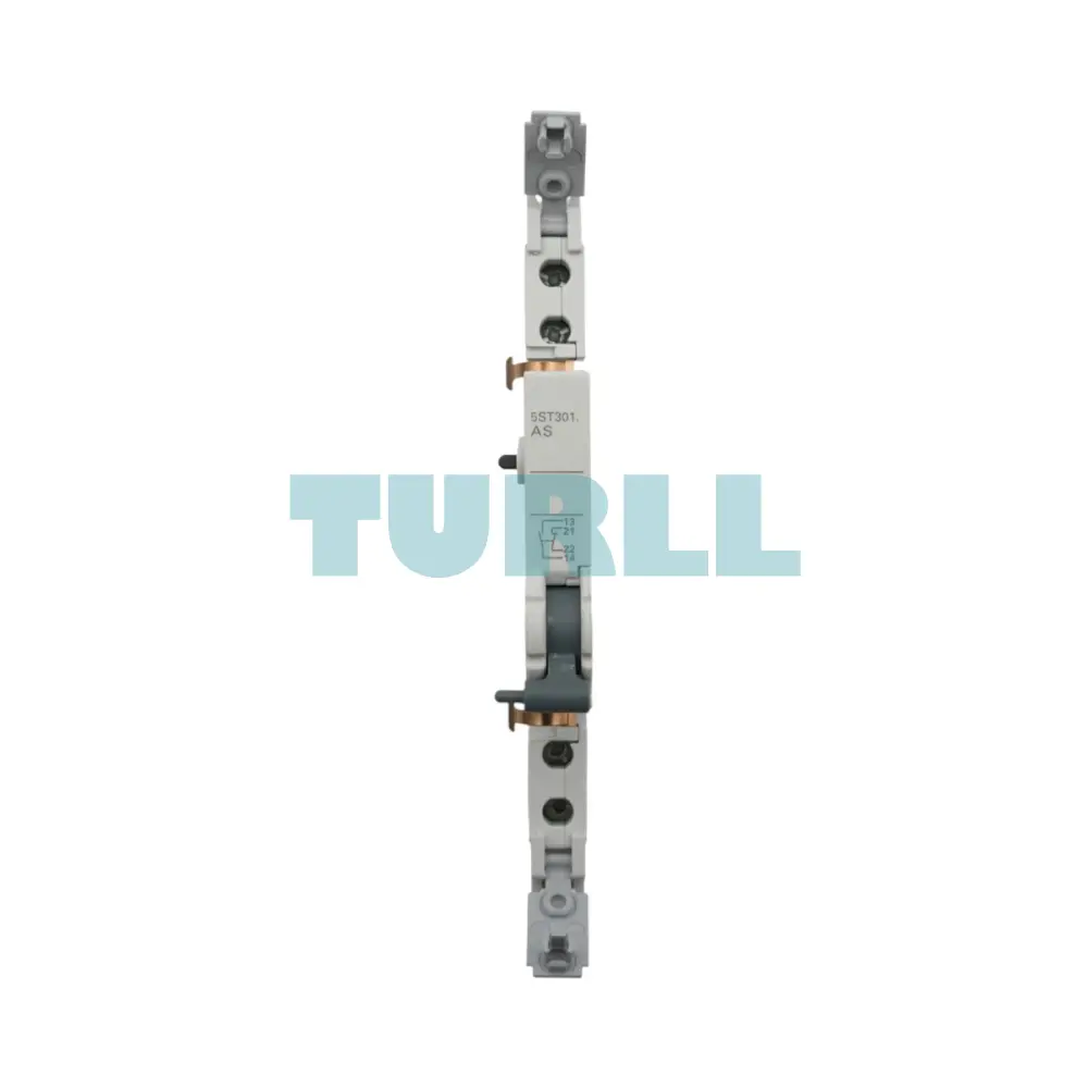 Siemens 5ST3010-0HG Auxiliary Switch 1 NO + 1 NC Contact for Miniature Circuit Breakers