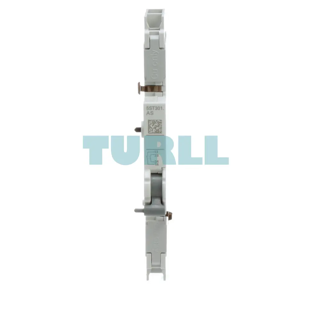 Siemens 5ST3011-0HG Auxiliary Switch, 2 NO Contacts, For UL 489 Miniature Circuit Breakers