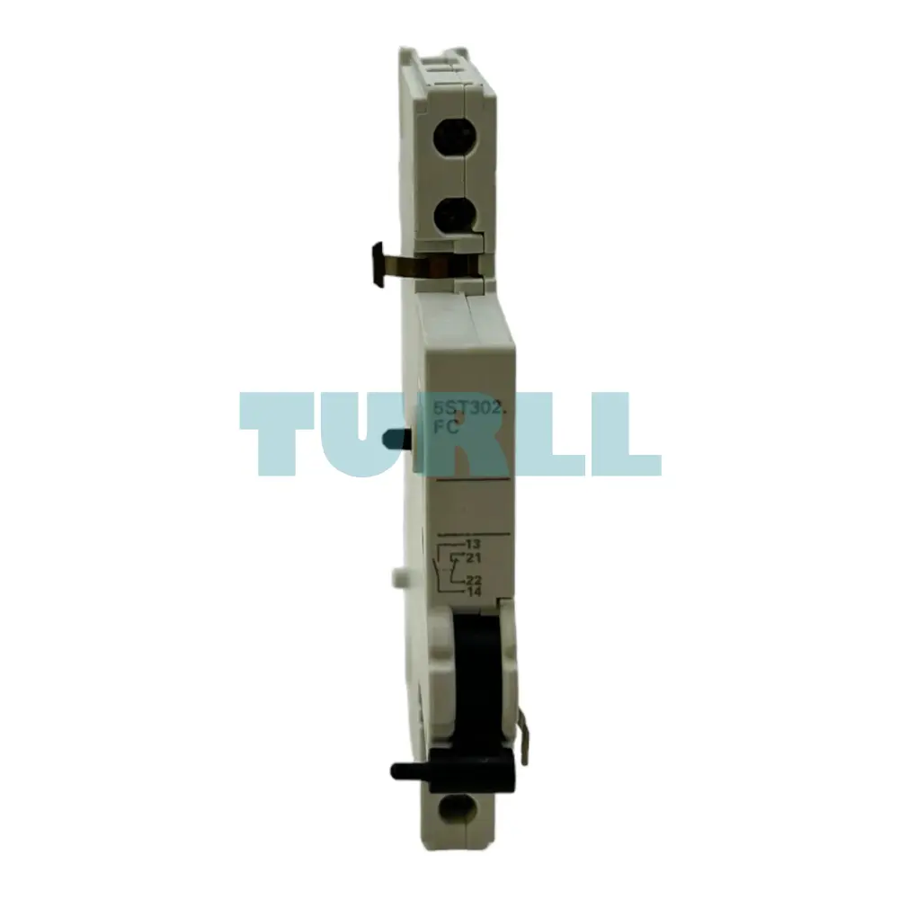 Siemens 5ST3020 Fault Signal Contact, 1 NO + 1 NC for MCB (5SL, 5SY, 5SP) & RCBO (5SU1)