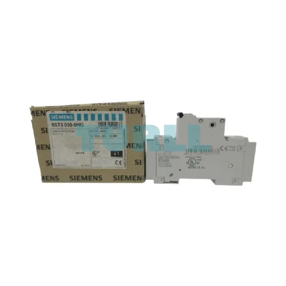 Siemens 5ST3030-0HG Shunt Release 110-480V AC for UL 489 Miniature Circuit Breakers