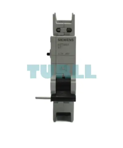 Siemens 5ST3031 Shunt Release 24–48V DC for MCB, RCBO & RCD Applications