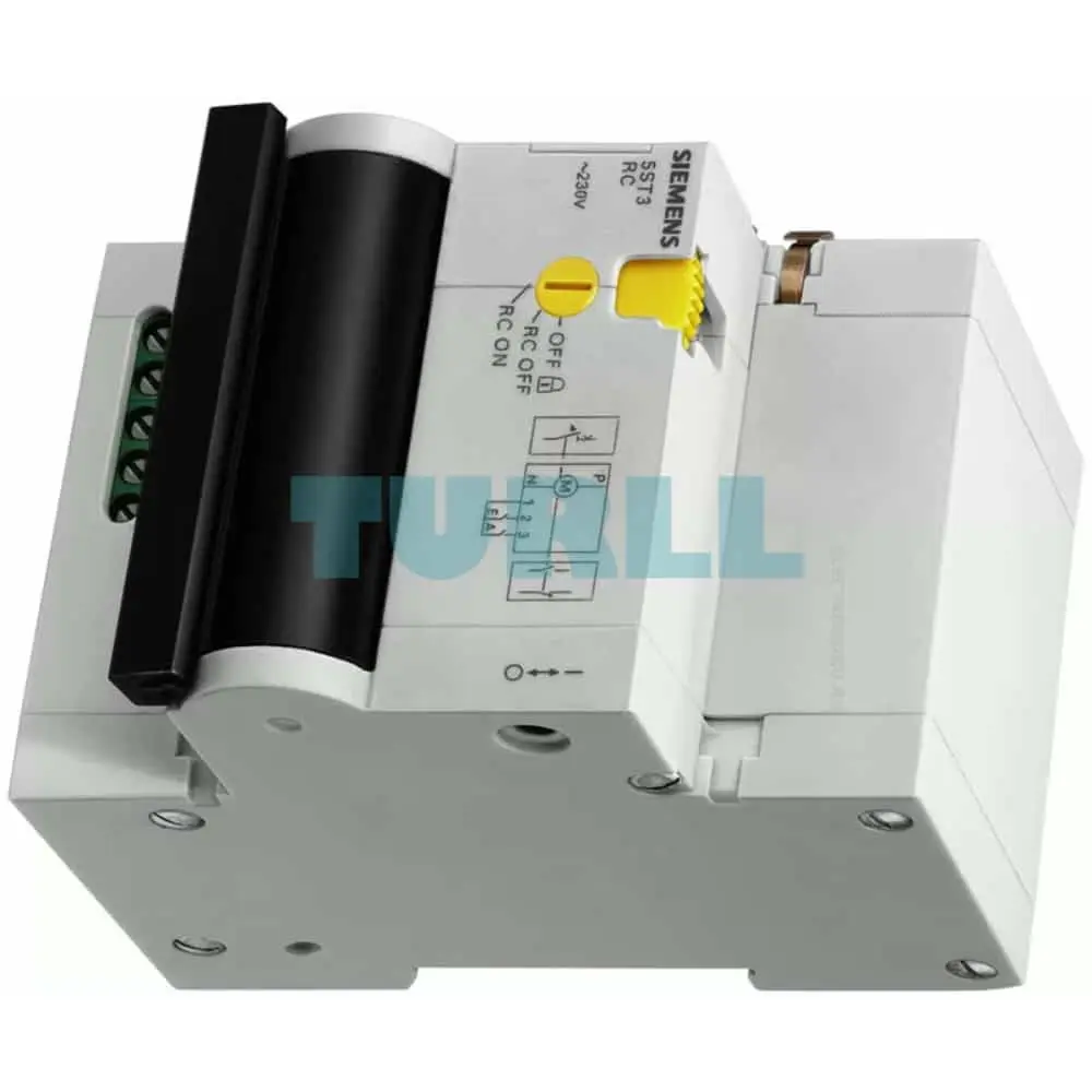 5ST3050 Siemens Remote Operating Mechanism Original Brand New 2 5ST3050 Siemens Remote Operating Mechanism Original Brand New - Image 2