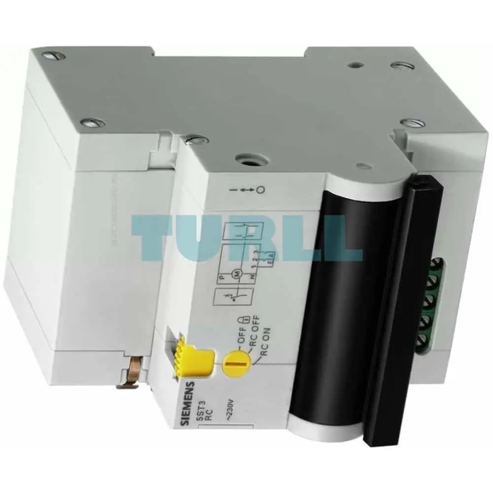 5ST3050 Siemens Remote Operating Mechanism Original Brand New 4 5ST3050 Siemens Remote Operating Mechanism Original Brand New - Image 4