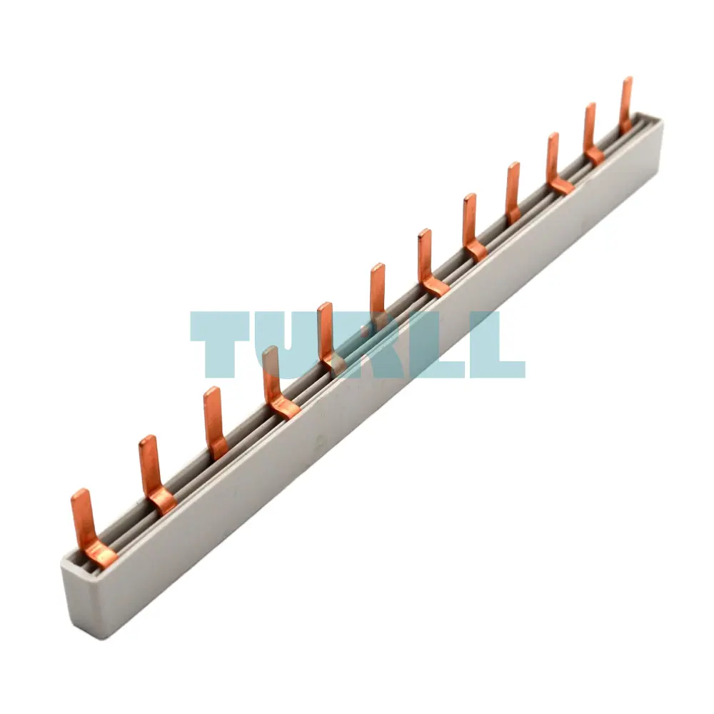 Siemens 5ST3615 Pin Busbar, 10 mm² Connection, 4x 3-Phase Touch-Safe Original Brand New 2 Siemens 5ST3615 Pin Busbar, 10 mm² Connection, 4x 3-Phase Touch-Safe