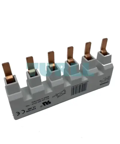 Siemens 5ST3663-0HG Pin Busbar, 1-Phase, 16mm², UL 489 Rated